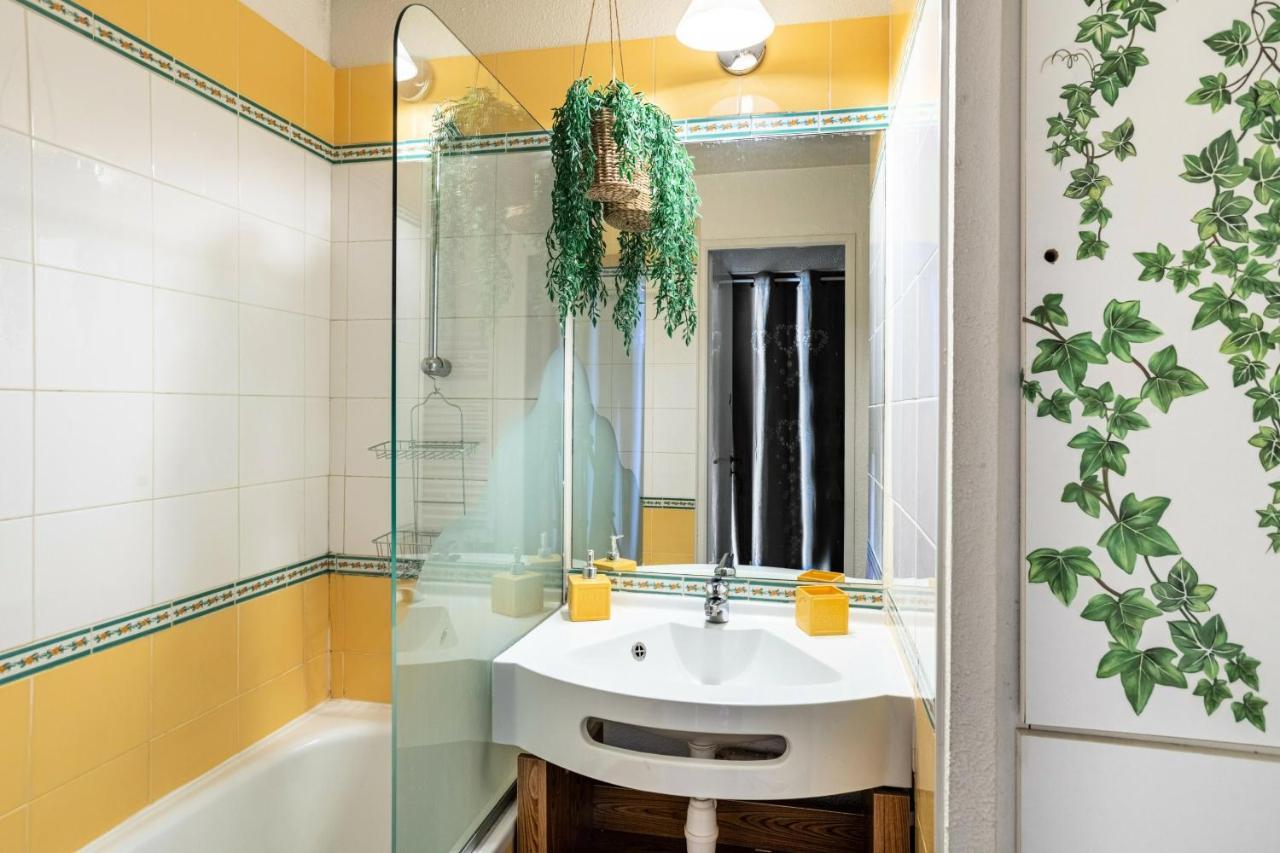 Residence Le Douchka - Maeva Home อาโวทยา ภายนอก รูปภาพ
