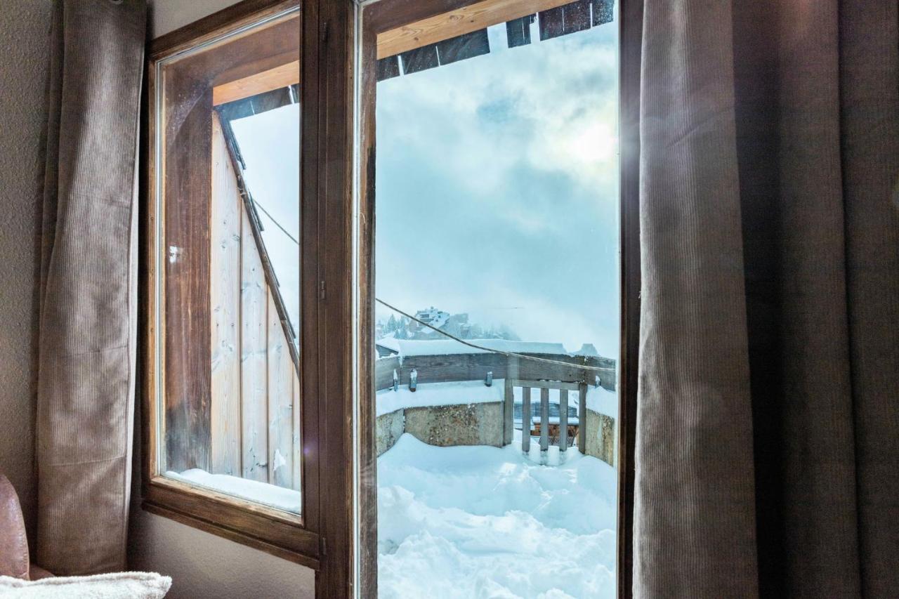 Residence Le Douchka - Maeva Home อาโวทยา ภายนอก รูปภาพ