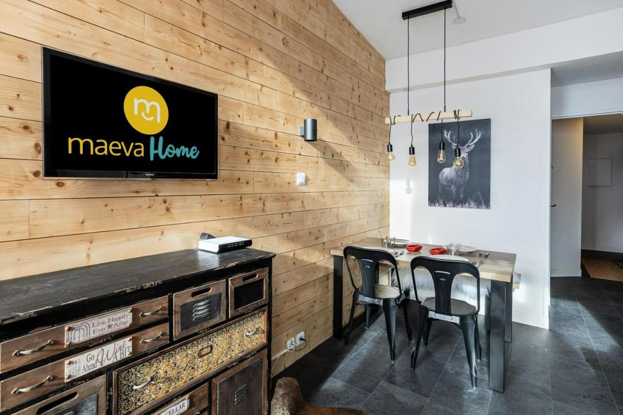 Residence Le Douchka - Maeva Home อาโวทยา ภายนอก รูปภาพ