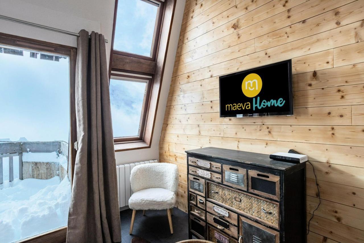 Residence Le Douchka - Maeva Home อาโวทยา ภายนอก รูปภาพ