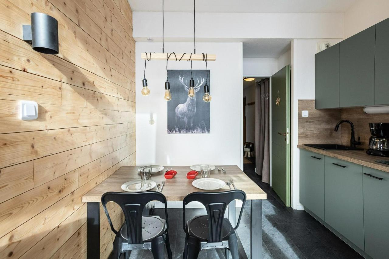 Residence Le Douchka - Maeva Home อาโวทยา ภายนอก รูปภาพ