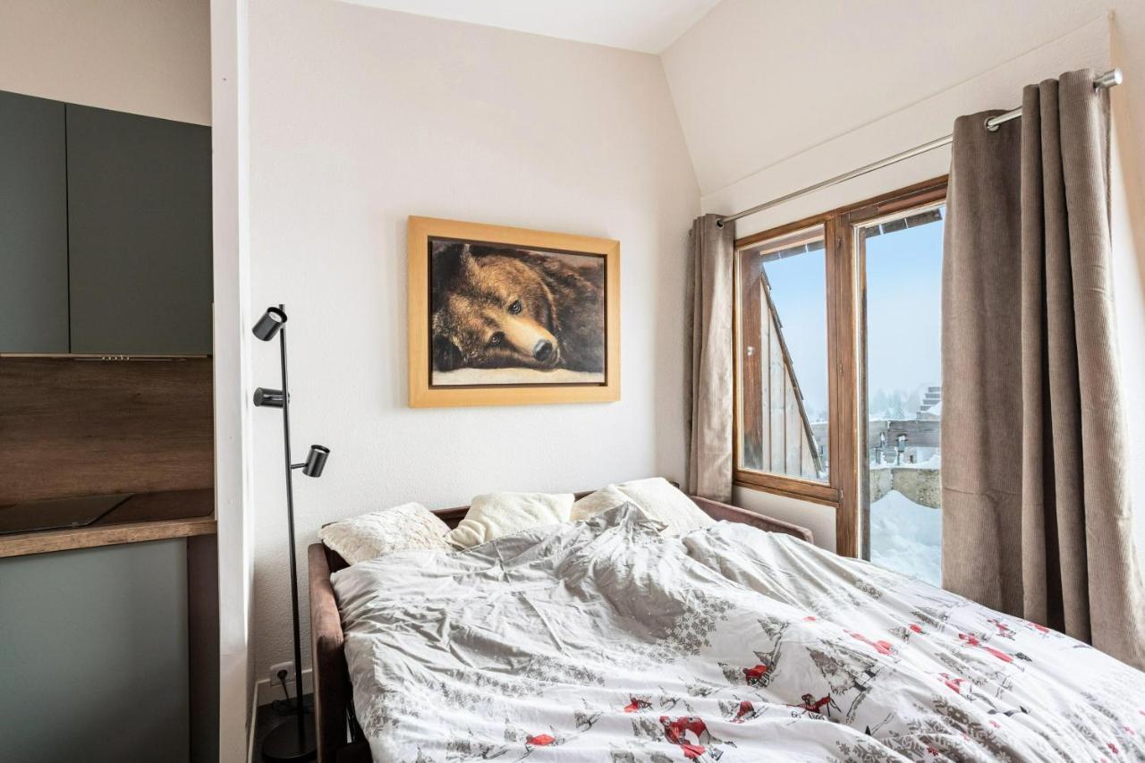 Residence Le Douchka - Maeva Home อาโวทยา ภายนอก รูปภาพ