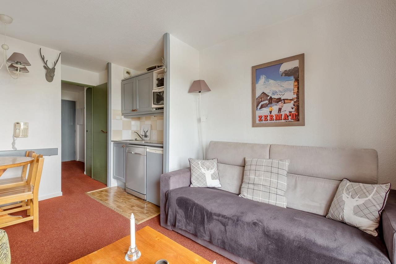 Residence Le Douchka - Maeva Home อาโวทยา ภายนอก รูปภาพ